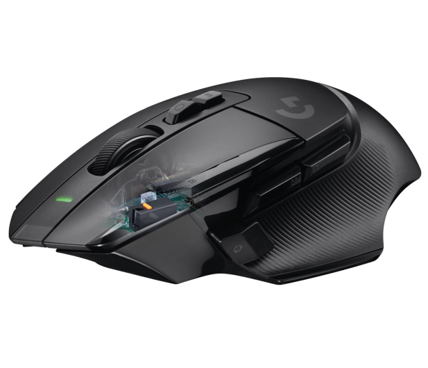 LOGITECH G502 X LIGHTSPEED Czarna - 1066487 - zdjęcie 3